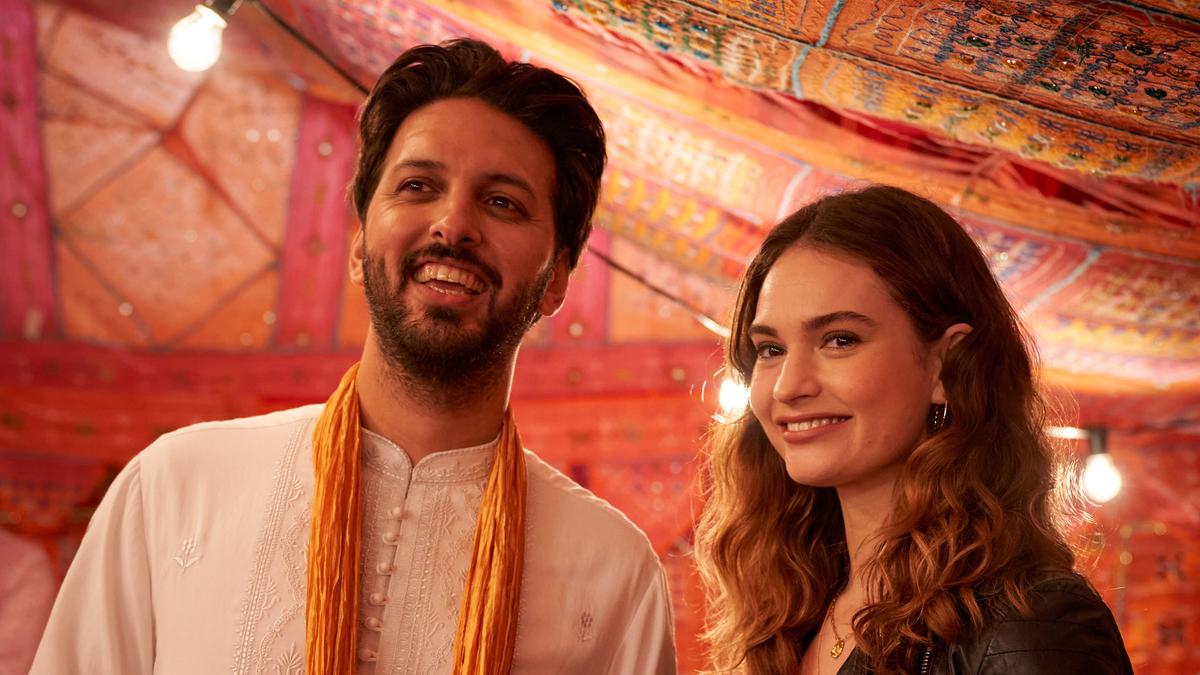 ‘What’s Love Got to Do with It?’ movie review: Love, contractually