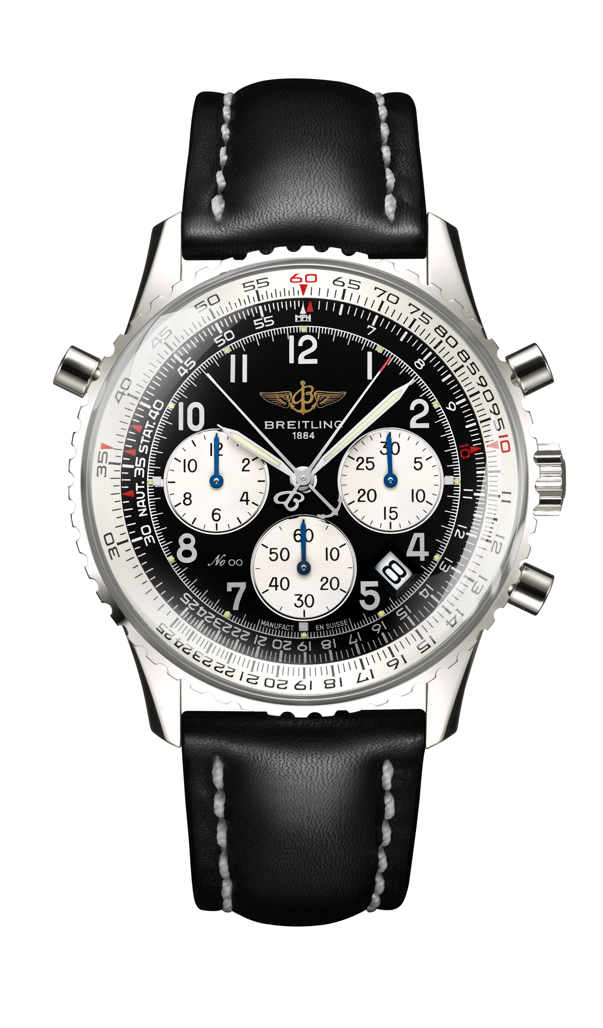 Navitimer Rattrapante