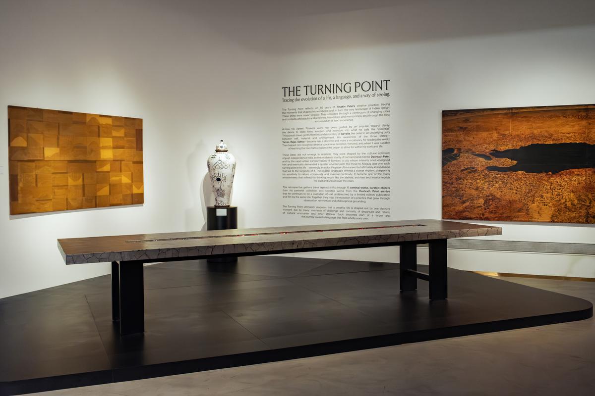 The Turning Point at Nilaya Anthology