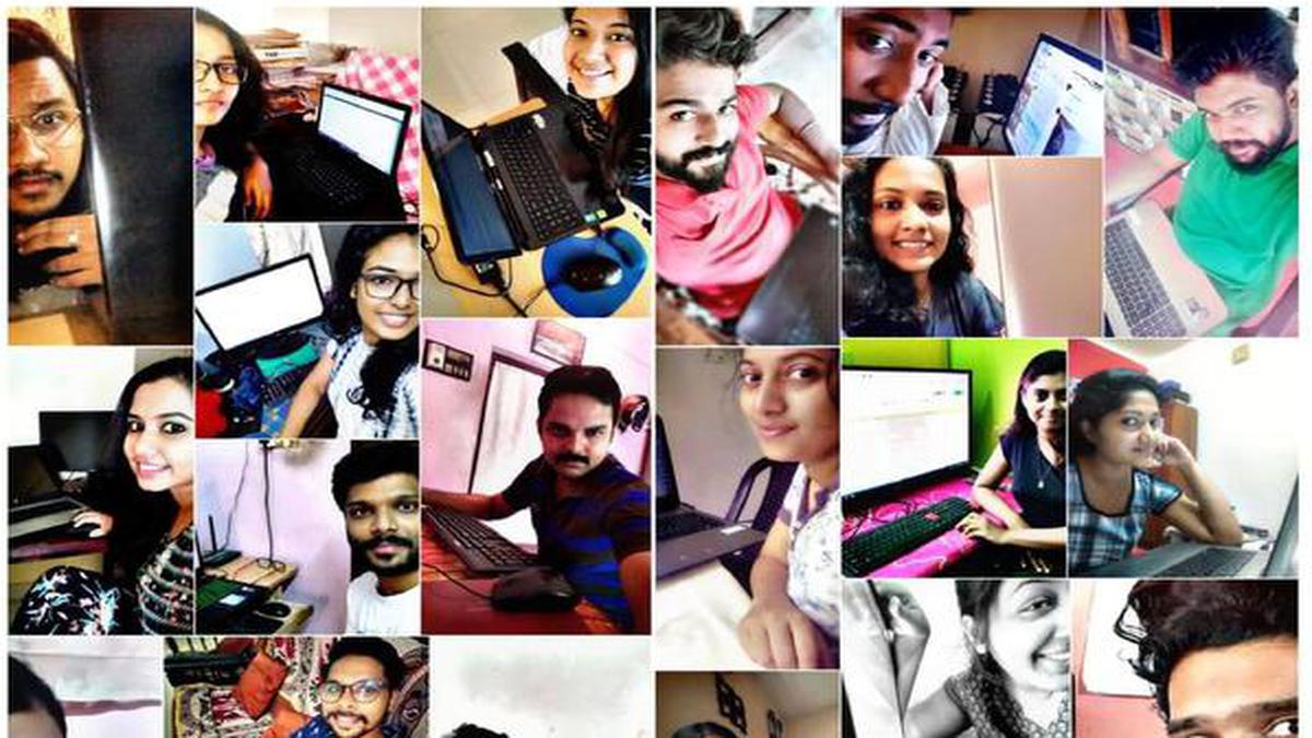 How techies in Kerala are connecting with each other to ride out the lockdown