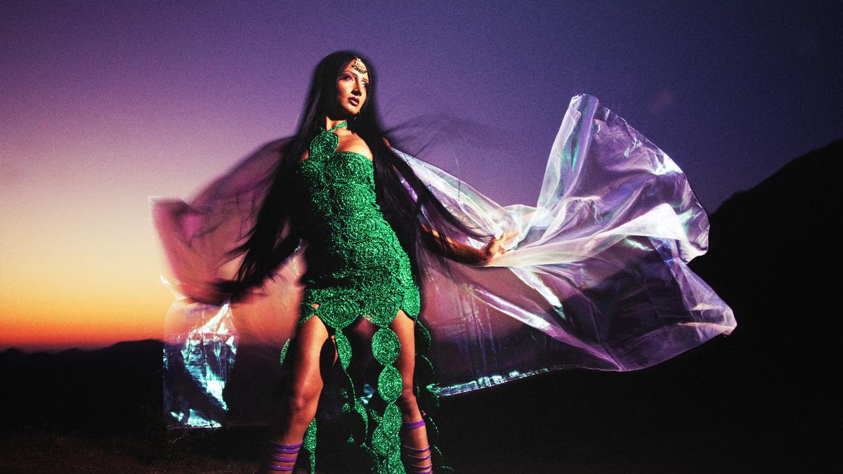 Rhea Raj on her love for Chennai, the Commotion tour, and what made 2025 special