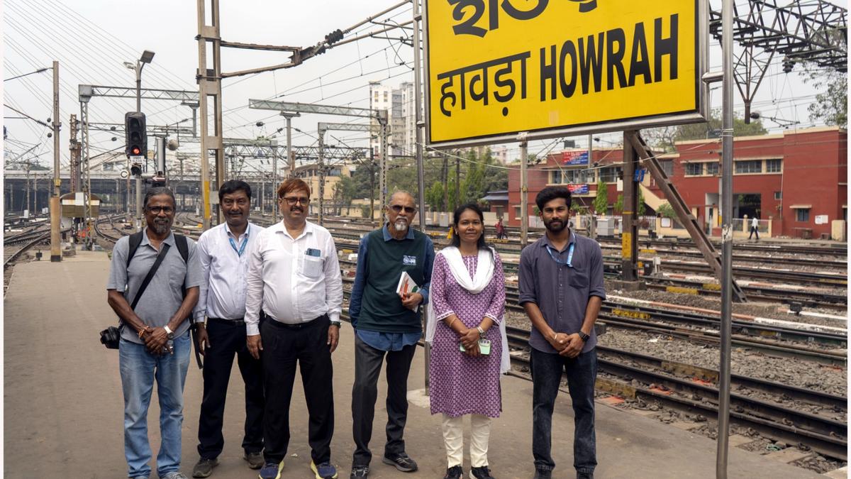 A journey of the heart: One Sri Lankan officer’s transformative train adventure through India