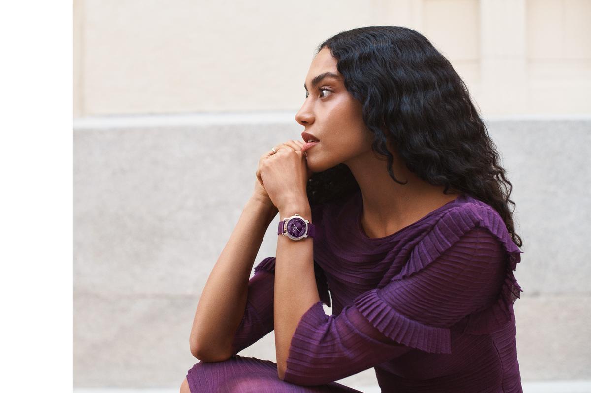 After the successful relaunches of three of the Flying B’s most iconic families — Chronomat, SuperOcean and Navitimer — Breitling launches Lady Premier, a new range of watches designed only for women After the successful relaunches of three of the Flying B’s most iconic families — Chronomat, SuperOcean and Navitimer — Breitling launches Lady Premier, a new range of watches designed only for women