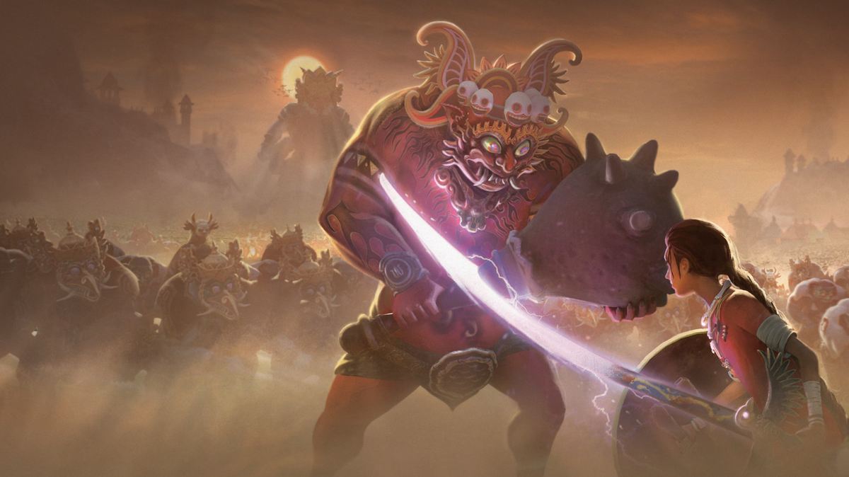 Raji: An Indian Epic