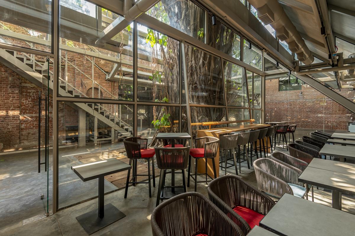 IF.BE makes space for art, architecture and design collaborations in