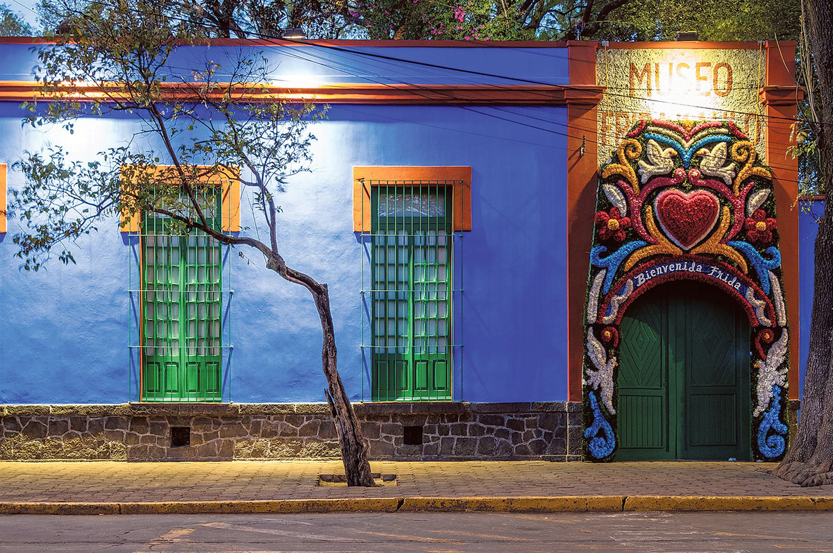 La Casa Azul La Casa Azul