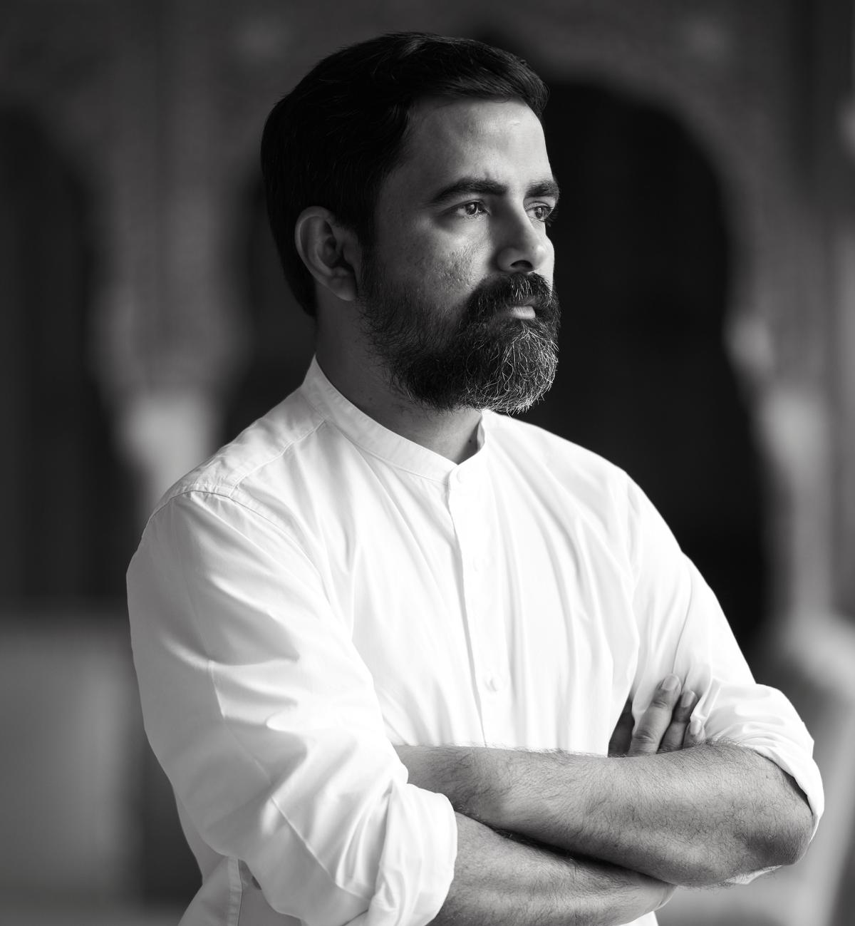 Sabyasachi Mukherjee 