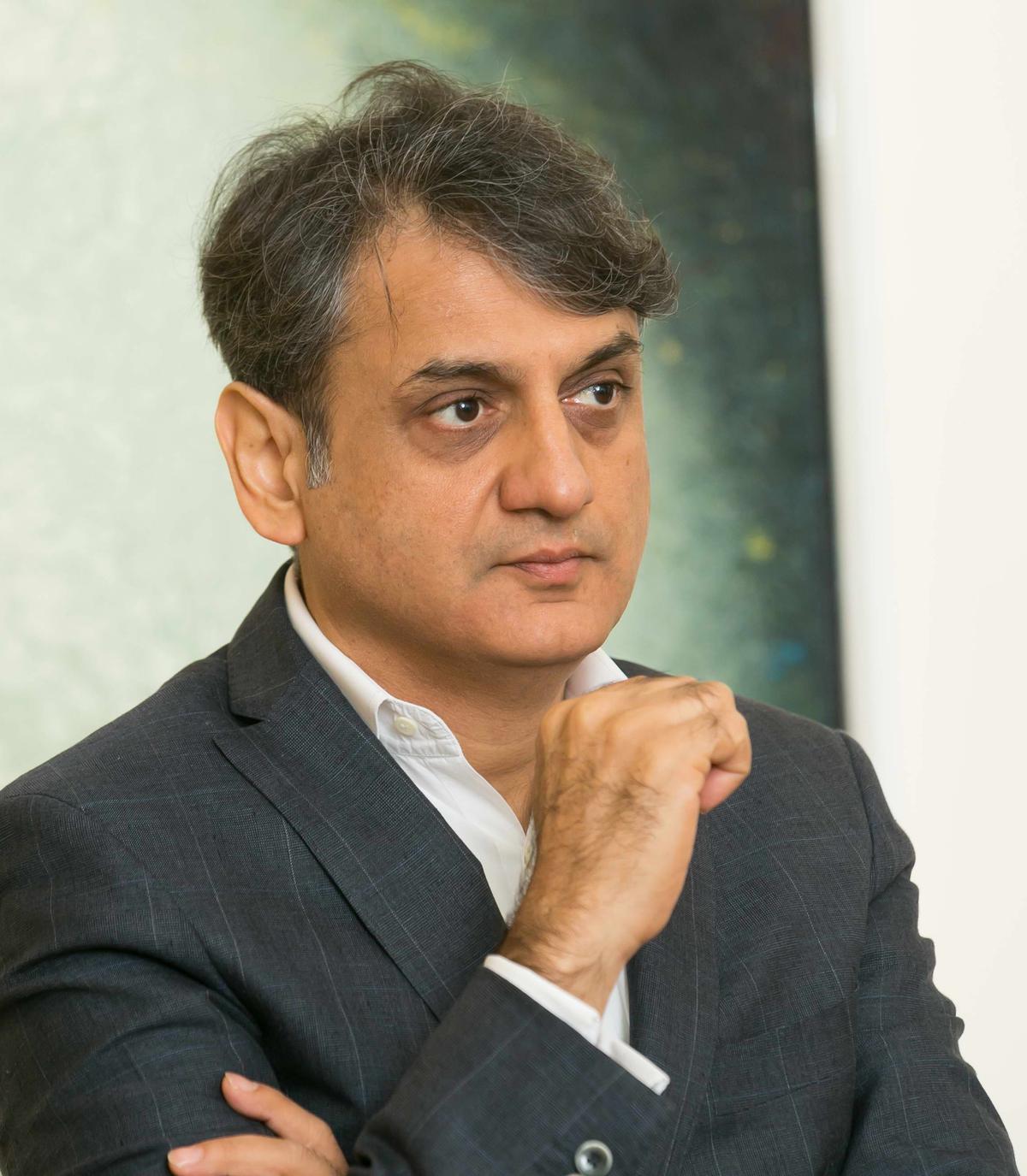 DAG CEO Ashish Anand