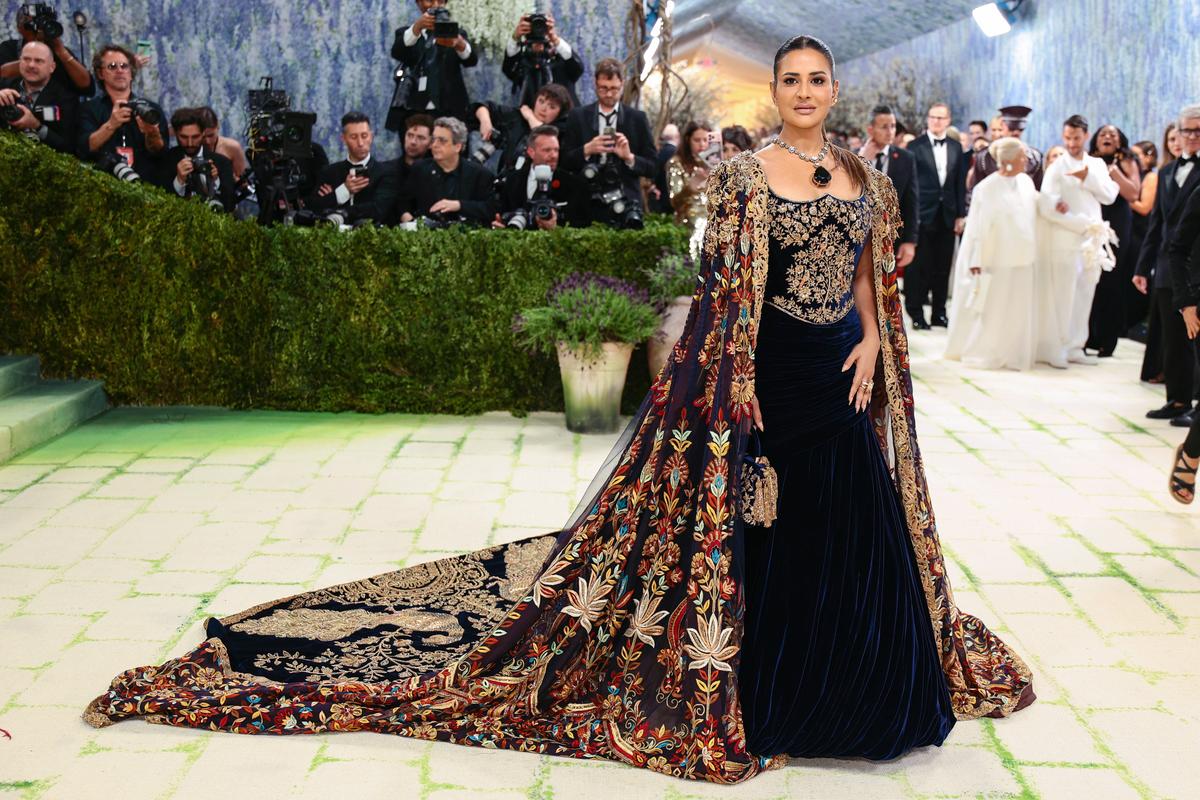 Met Gala 2026: Desi stars and couture spotting at fashion’s biggest night