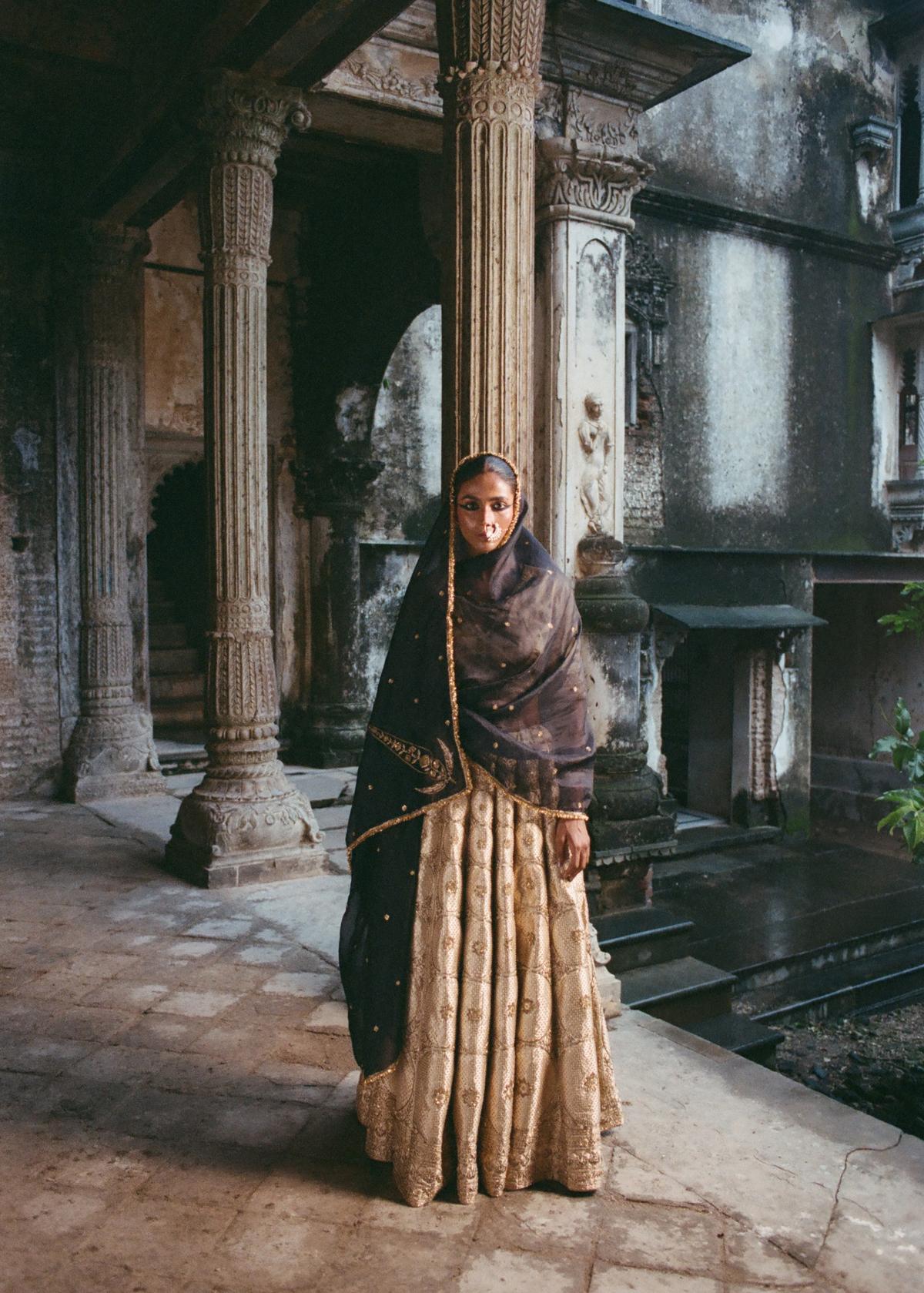 ‘Water threads through it all’ ‘Water threads through it all’