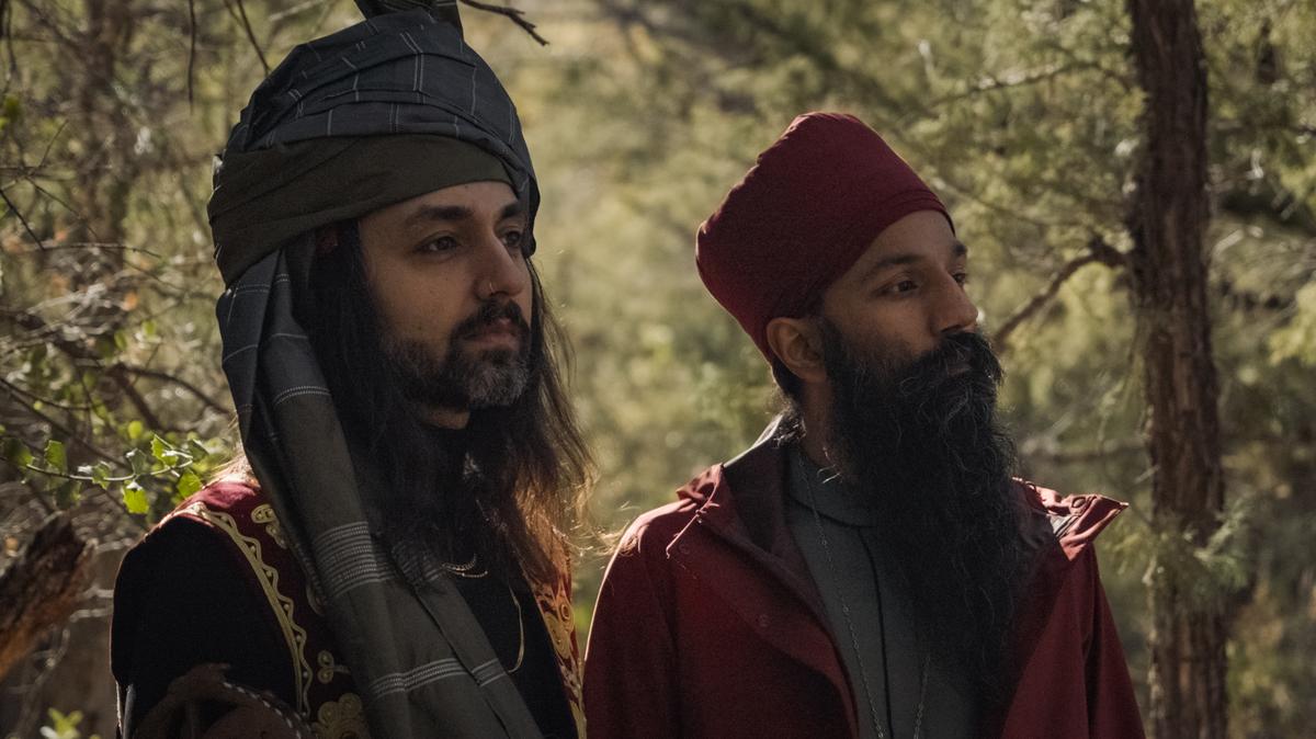 Interestingly, the conversations on the rabab gathered steam in 2022 when the Akal Takht Jathedar requested the replacement of the harmonium with traditional string instruments such as the dilruba, rabab, and sarangi in kirtan at the Golden Temple. Interestingly, the conversations on the rabab gathered steam in 2022 when the Akal Takht Jathedar requested the replacement of the harmonium with traditional string instruments such as the dilruba, rabab, and sarangi in kirtan at the Golden Temple.