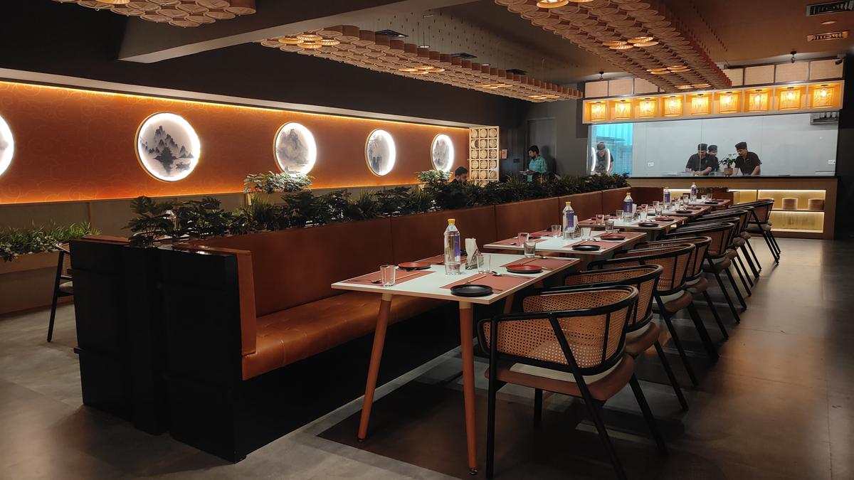 Chennai | It rains dim sum at Crystal Woo, the city’s newest Asian restaurant