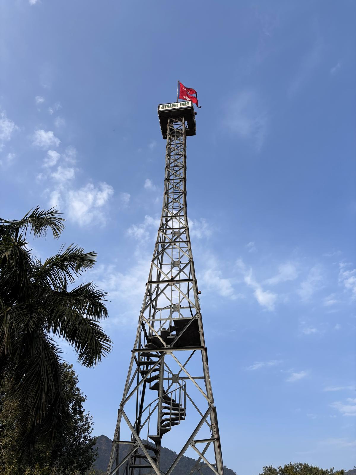 Jitgadi Fort, site of the Anglo Nepalese War (1814-1816) Jitgadi Fort, site of the Anglo Nepalese War (1814-1816)