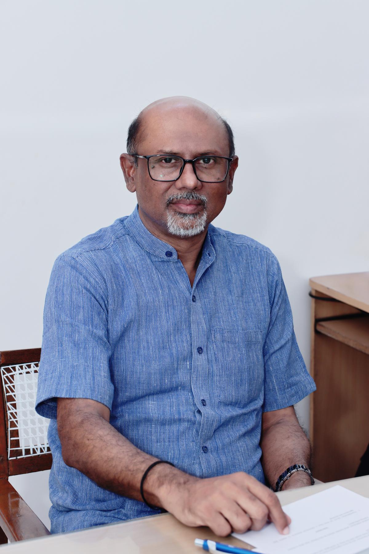 Shibu Shankaran