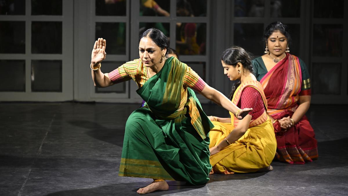 Aalaap’s Sthira celebrates a 13-year journey through performing arts and conversations