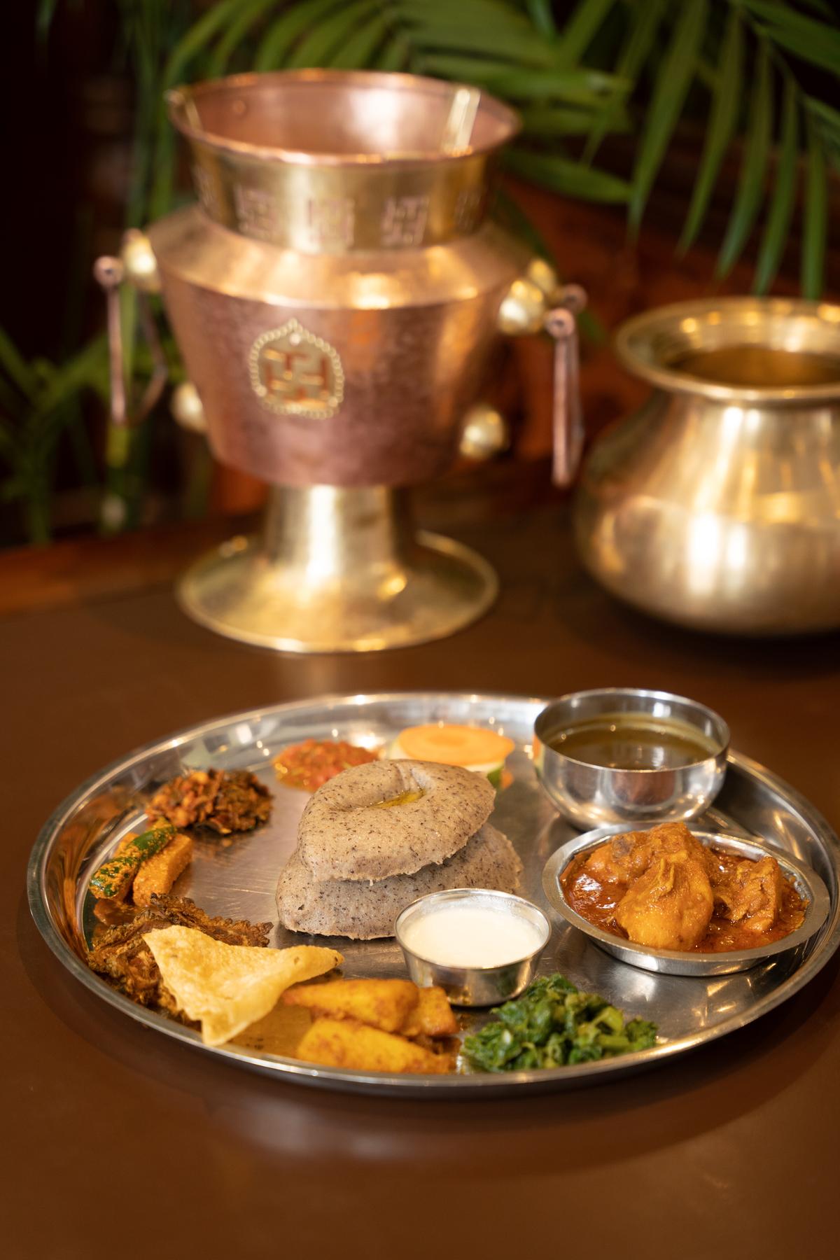 What is Thakali cuisine? The Himalayan food tradition arriving in India