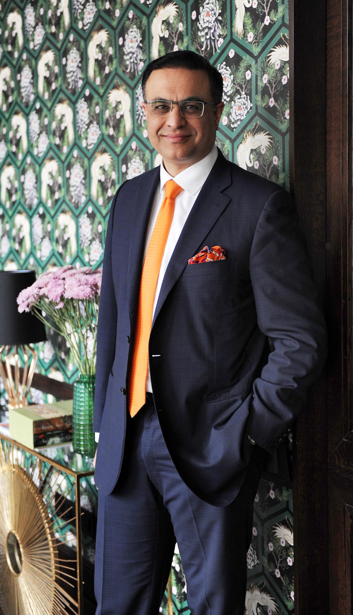 Kapil Chopra