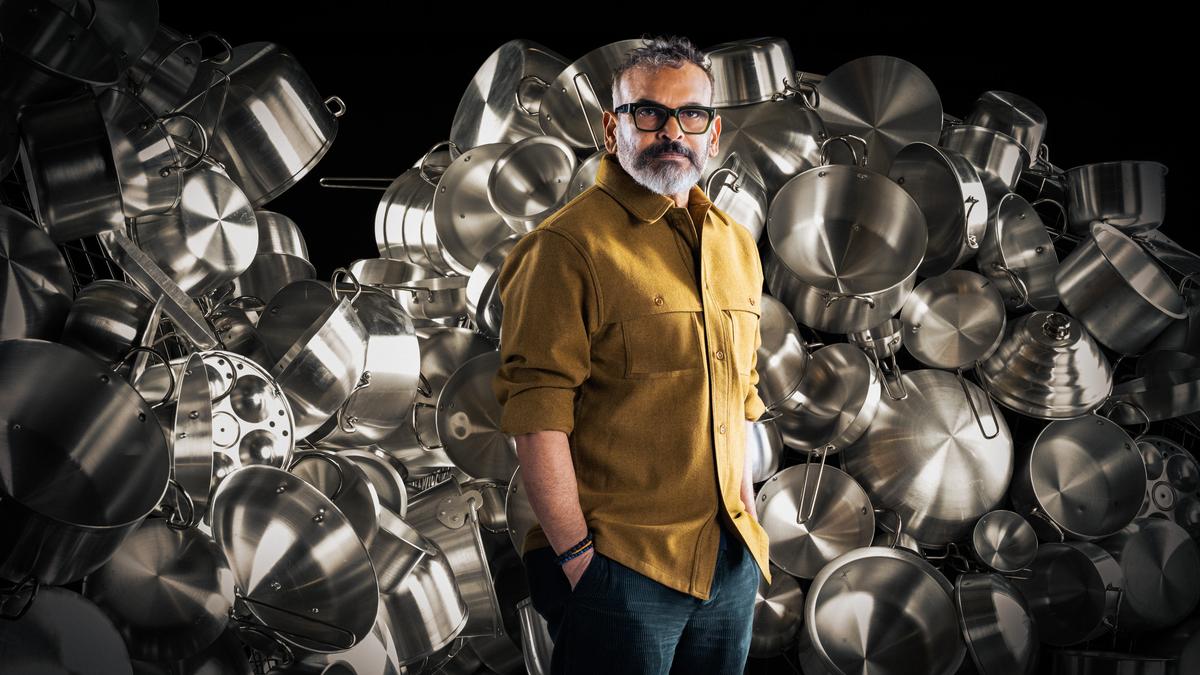 Bihar Museum | Subodh Gupta makes his way home