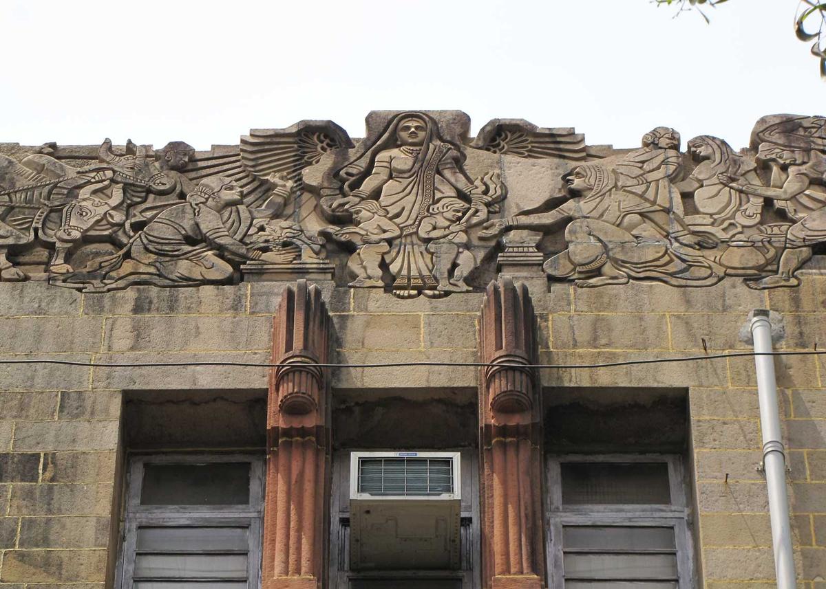 Western India House, Fort