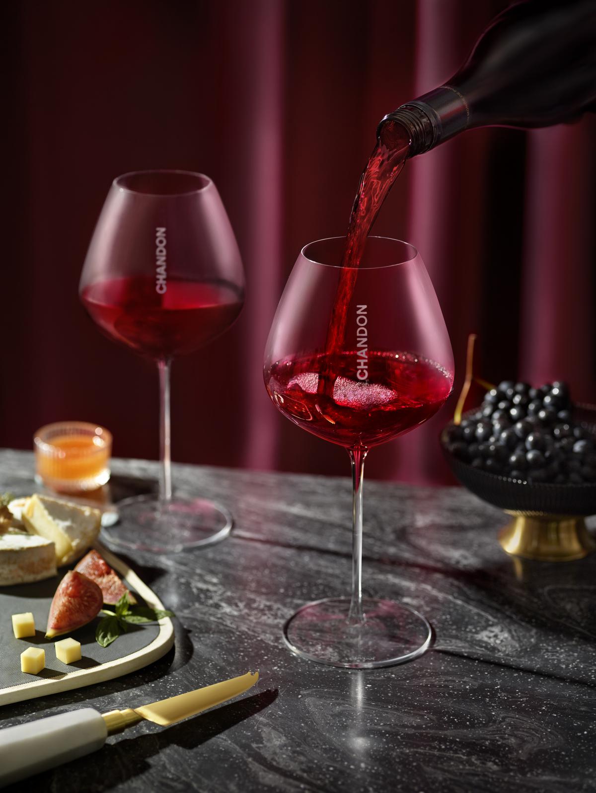 Aurva is the latest still red wine launched by sparkling wine brand ...