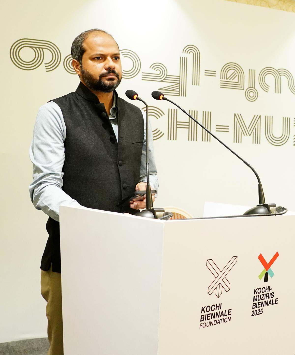Thomas Varghese Thomas Varghese