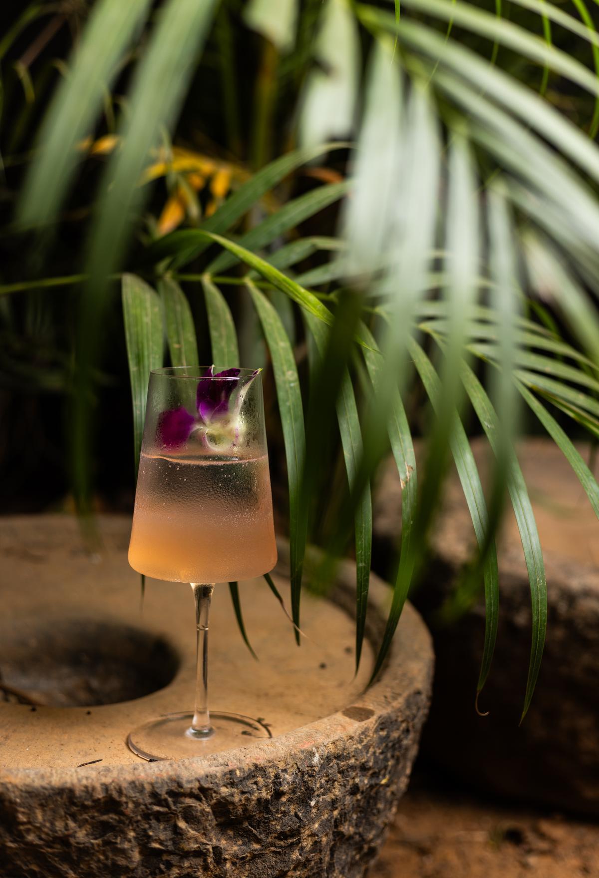 Czysty, rześki i orzeźwiający koktajl umeshu Czysty, rześki i orzeźwiający koktajl umeshu