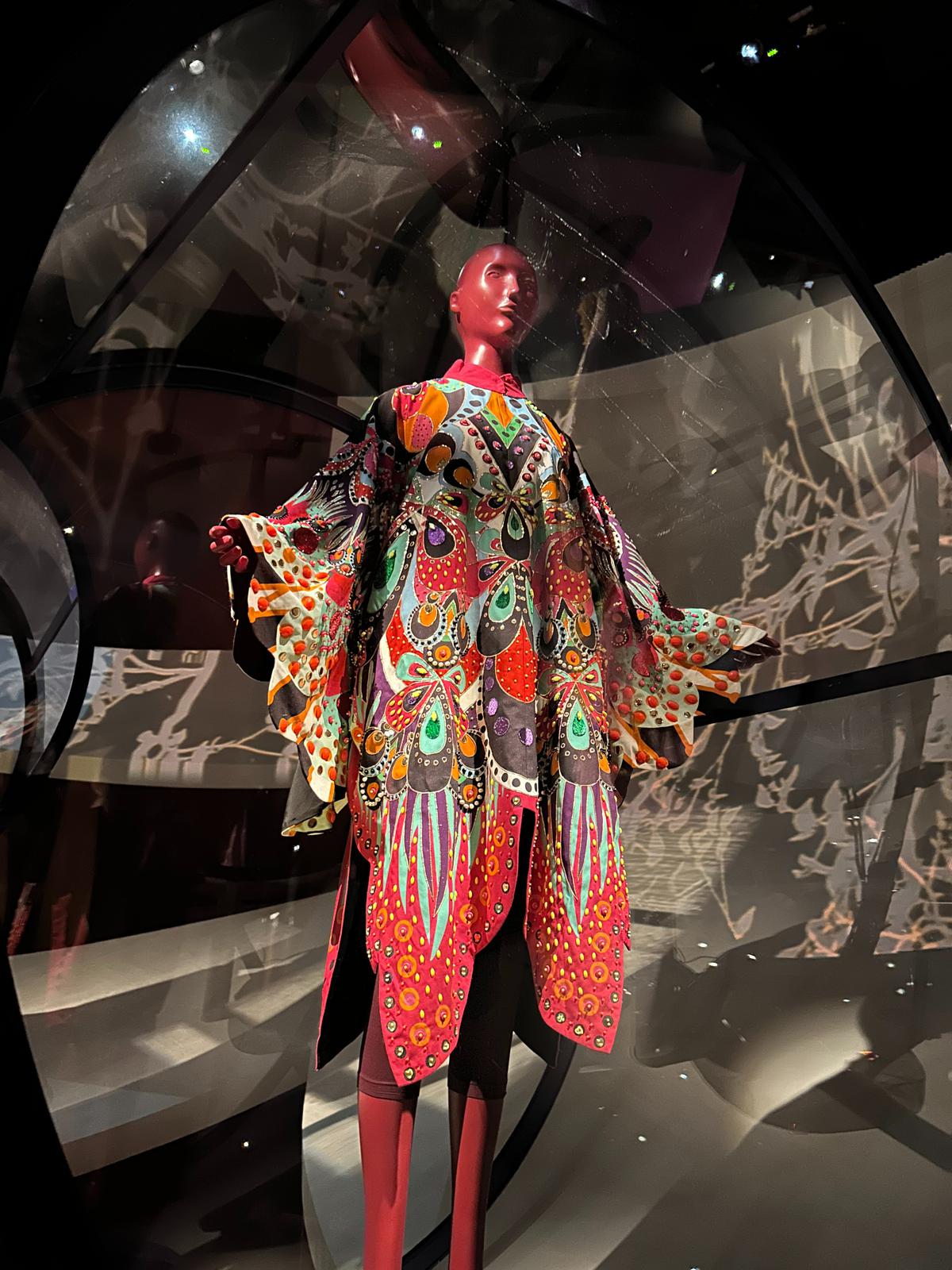 A Manish Arora outfit