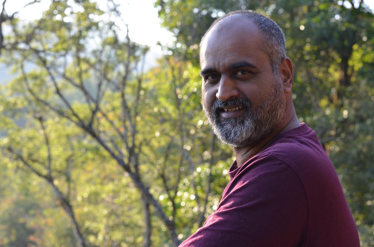Krishnan Madhabushi