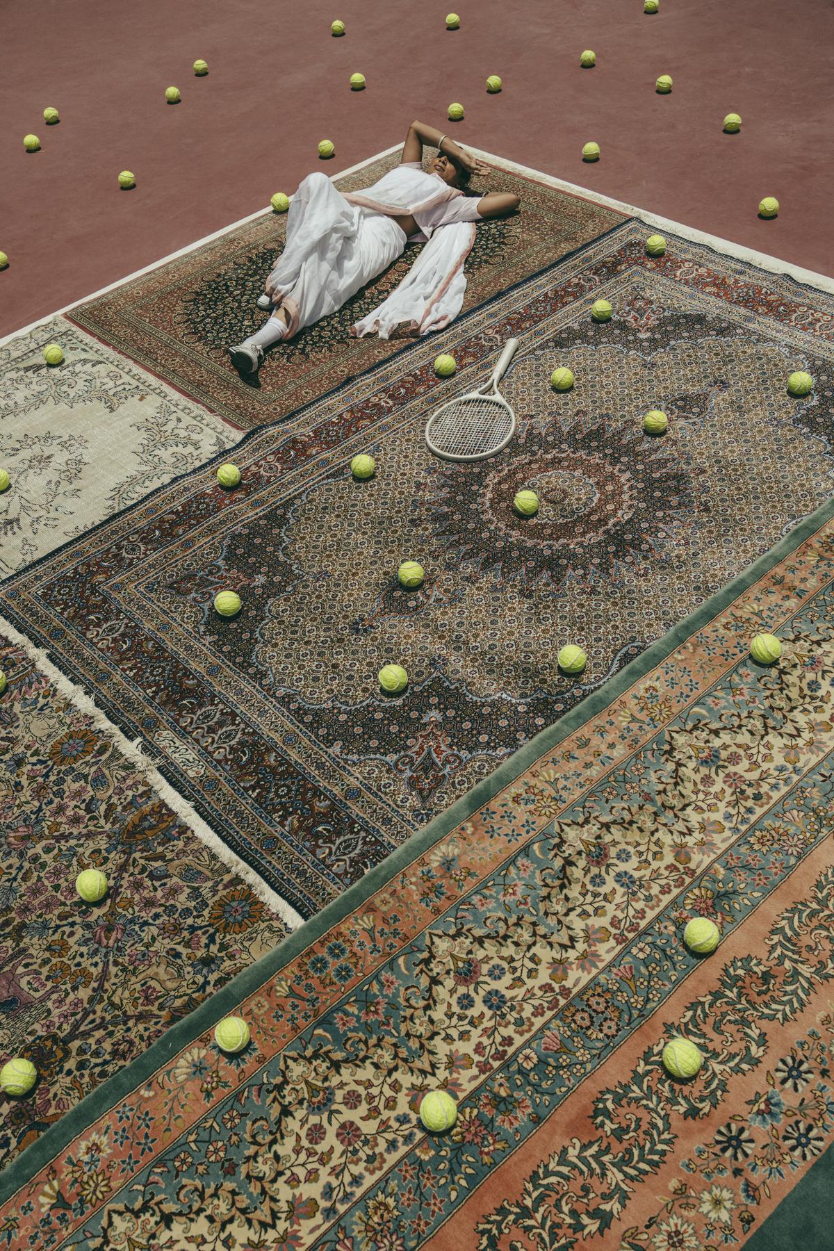 Jaipur Rugs’ The Court of Carpets campaign
