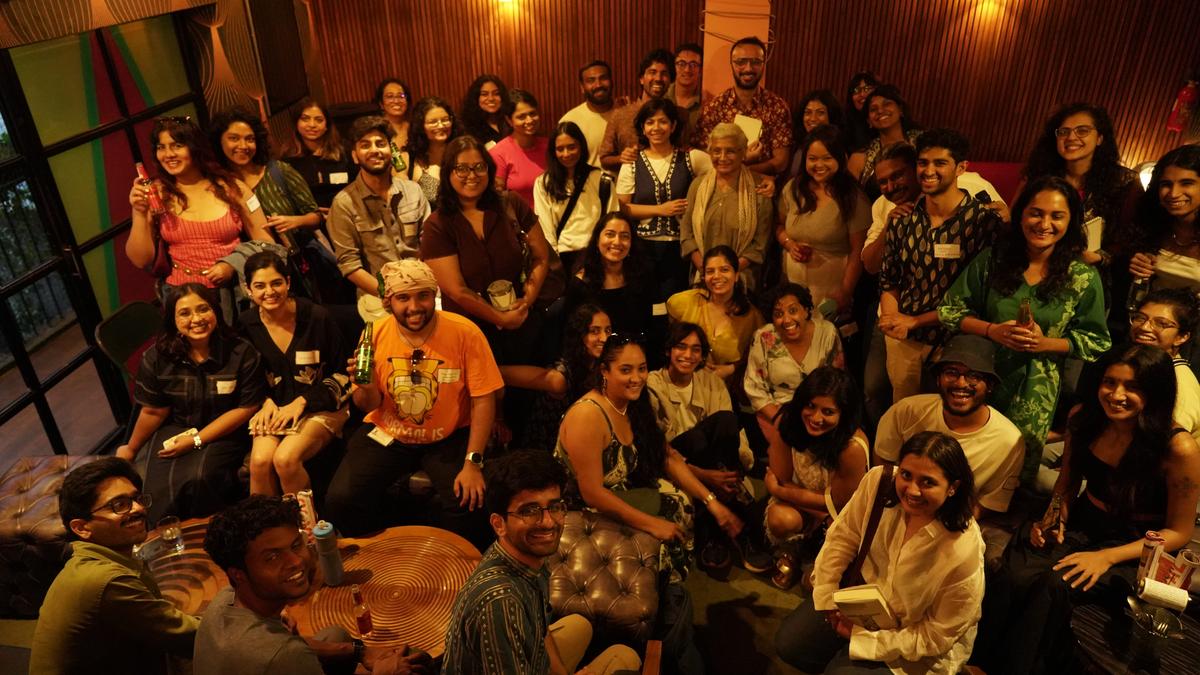 Pint of View slakes Bengalurean’s thirst for knowledge