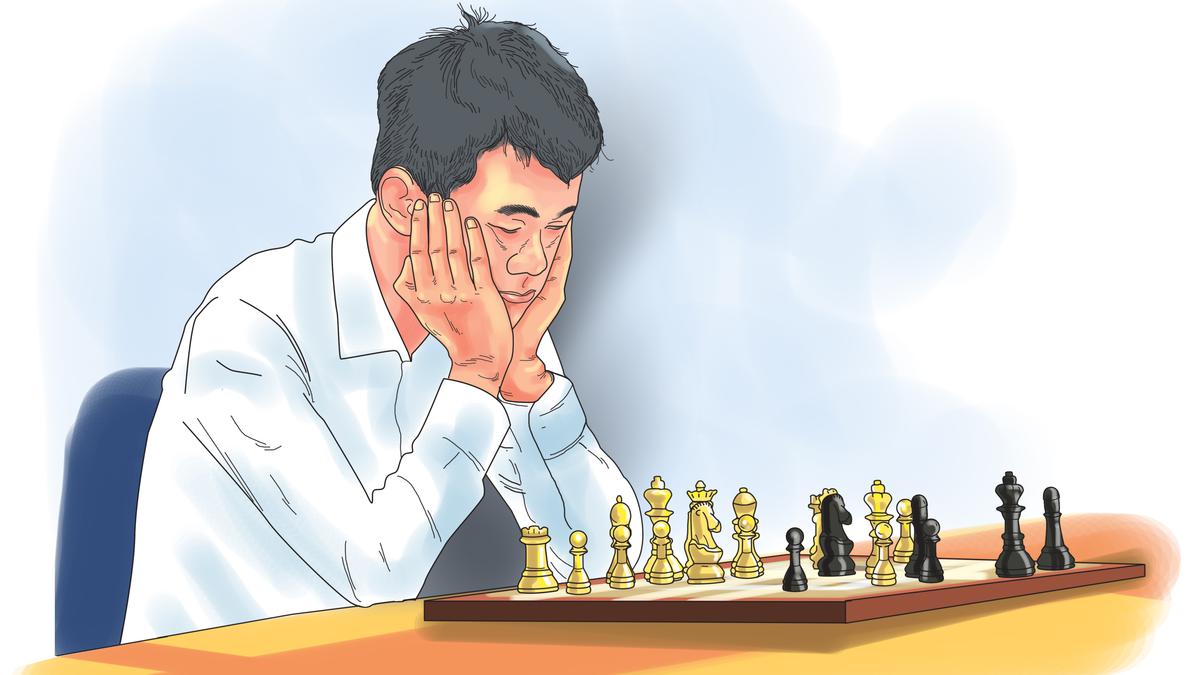 PKU Alumnus Ding Liren becomes China's first male world chess champion