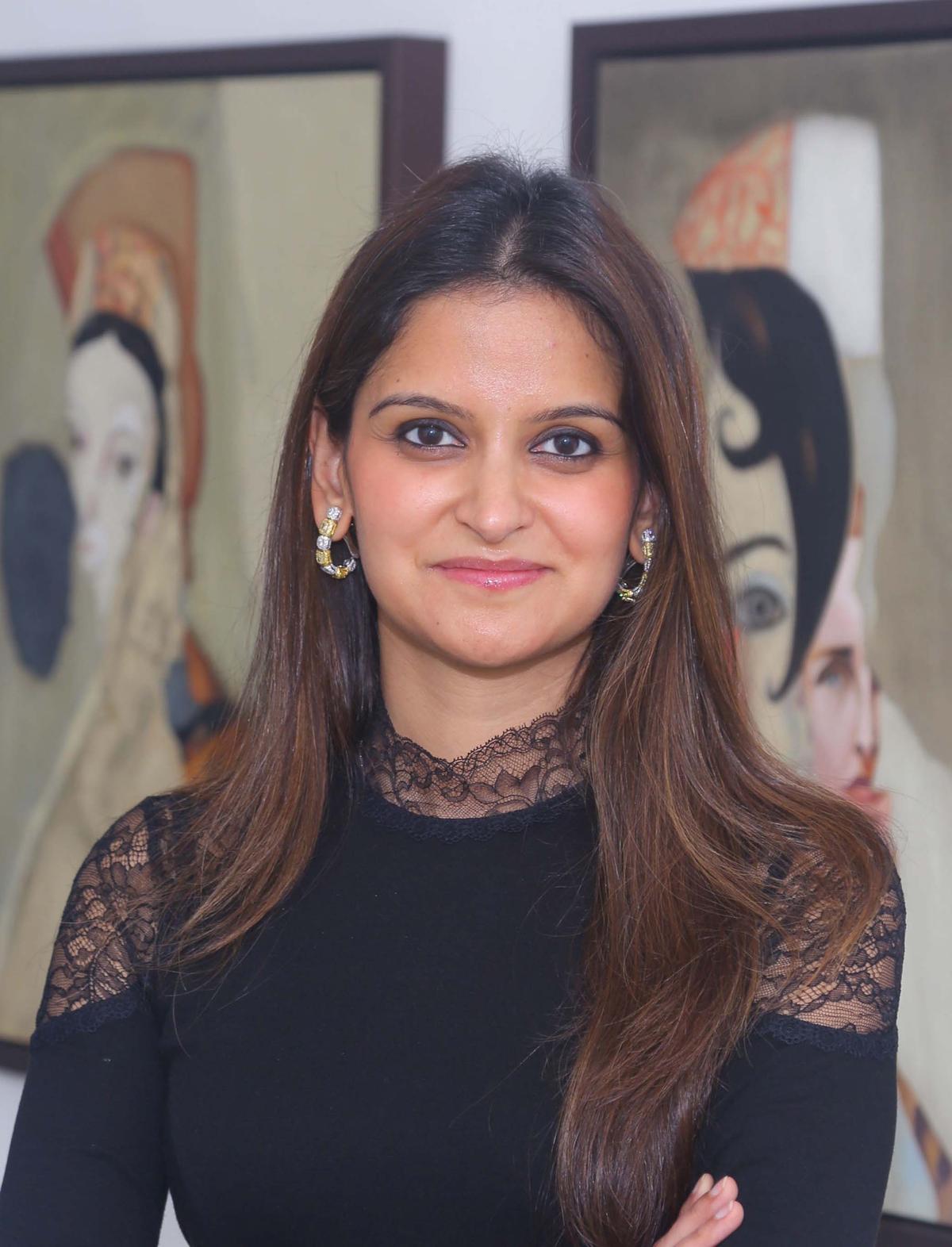 Roshni Vadehra Roshni Vadehra
