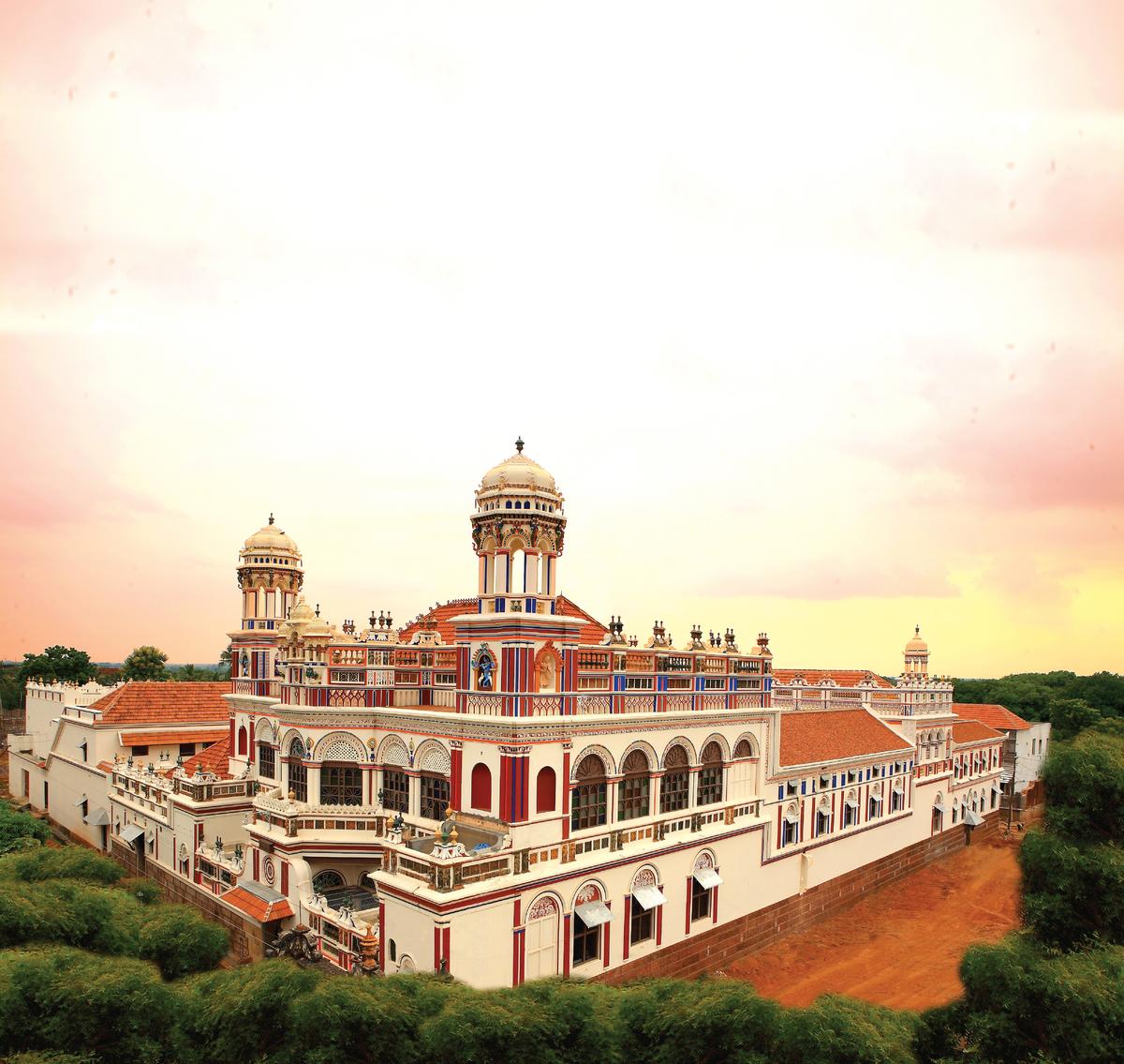 Chettinad’s revival fuels both restoration and dismantling of historic mansions