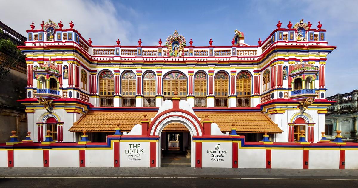 Chettinad’s revival fuels both restoration and dismantling of historic mansions