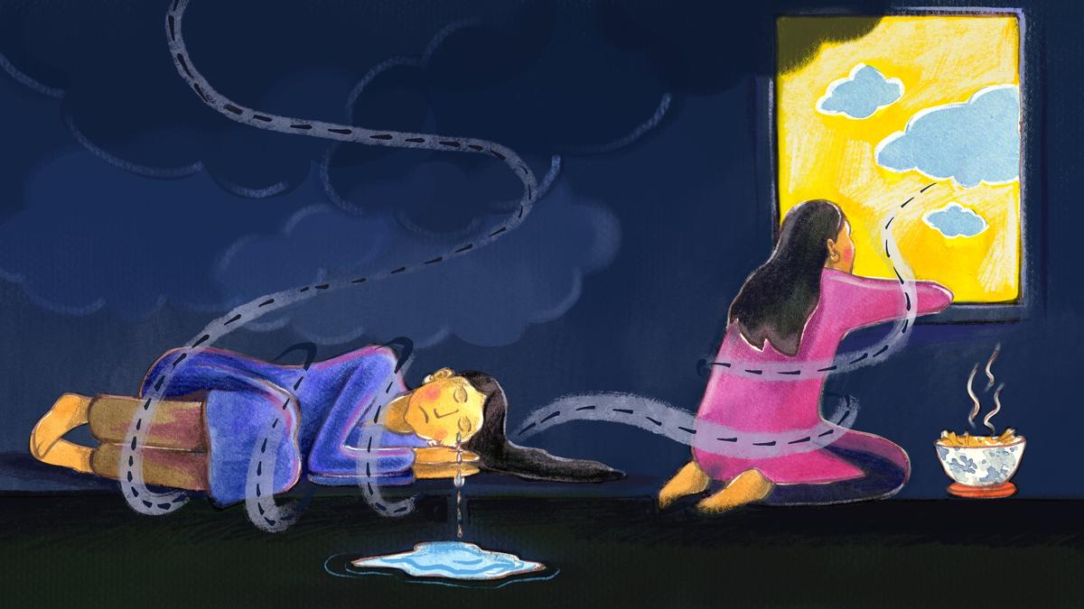Column by Saba Mahjoor | For grief’s sake