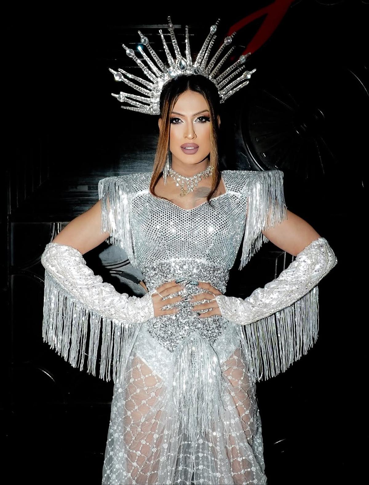 Sushant Divgikar, also known as Rani KoHEnur