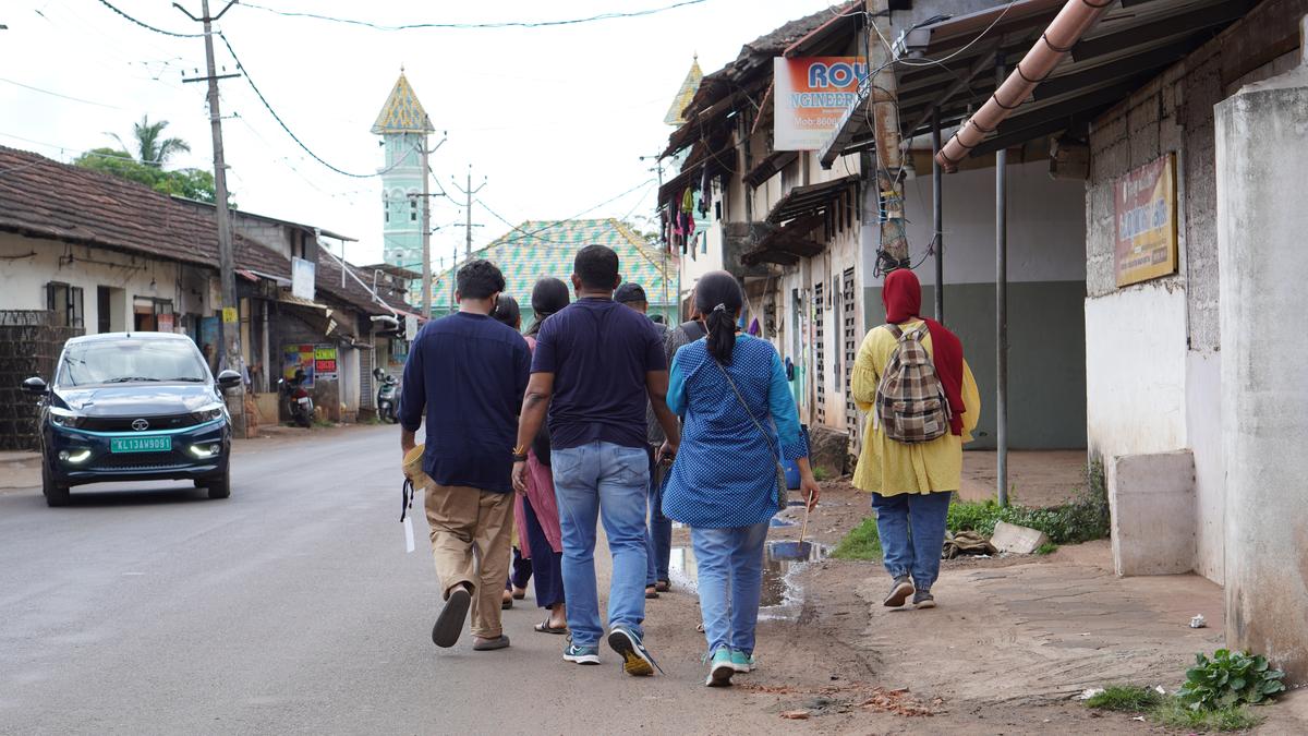 Heritage walks in Kannur