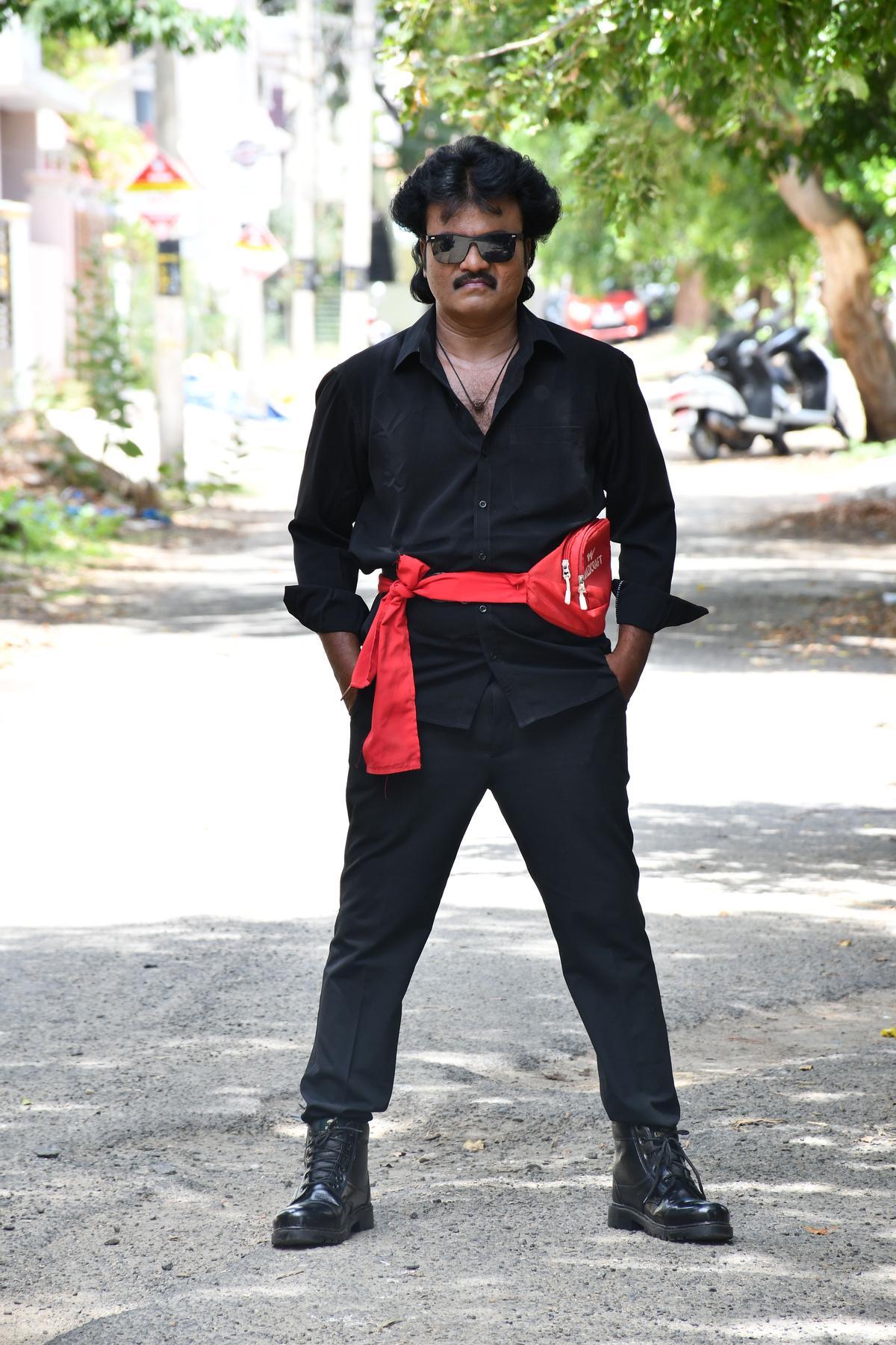 T Ragupathi
