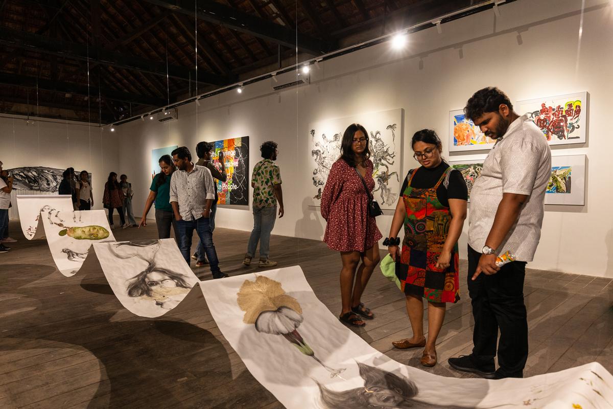 Lull by Anju Acharya (2022) Lull by Anju Acharya (2022)