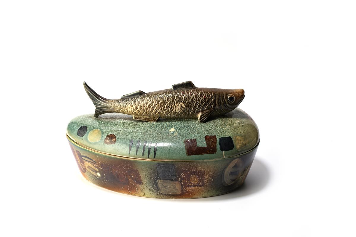 Ceramic collectible from Ashvita’s