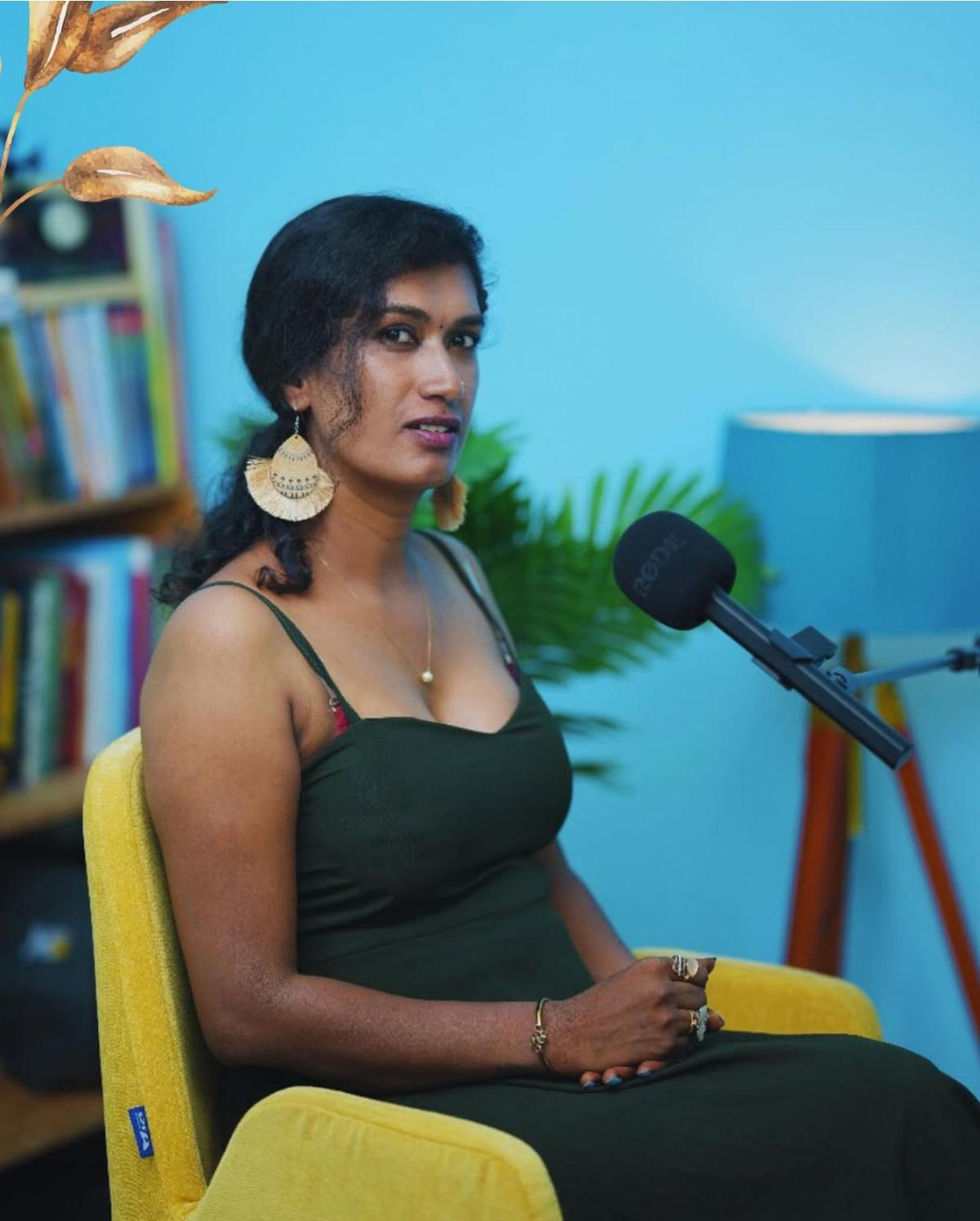 Priyanka Divaakar Priyanka Divaakar