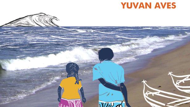 Meet the little creatures that inhabit Chennai’s beaches through this children’s book