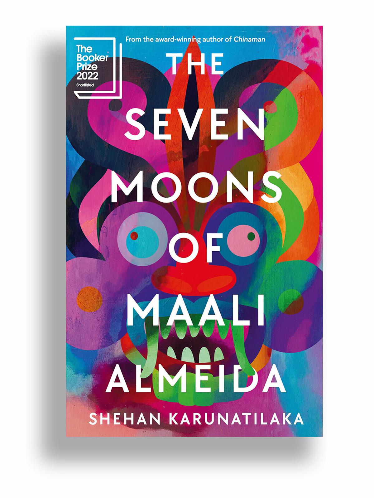 In The Seven Moons of Maali Almeida is a woman with a ‘toothpaste smile’ that Maali recognises as a Tamil human rights activist assassinated by the Tamil Tigers.