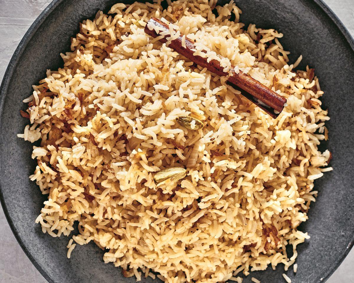 Zanzibari Pilau Zanzibari Pilau