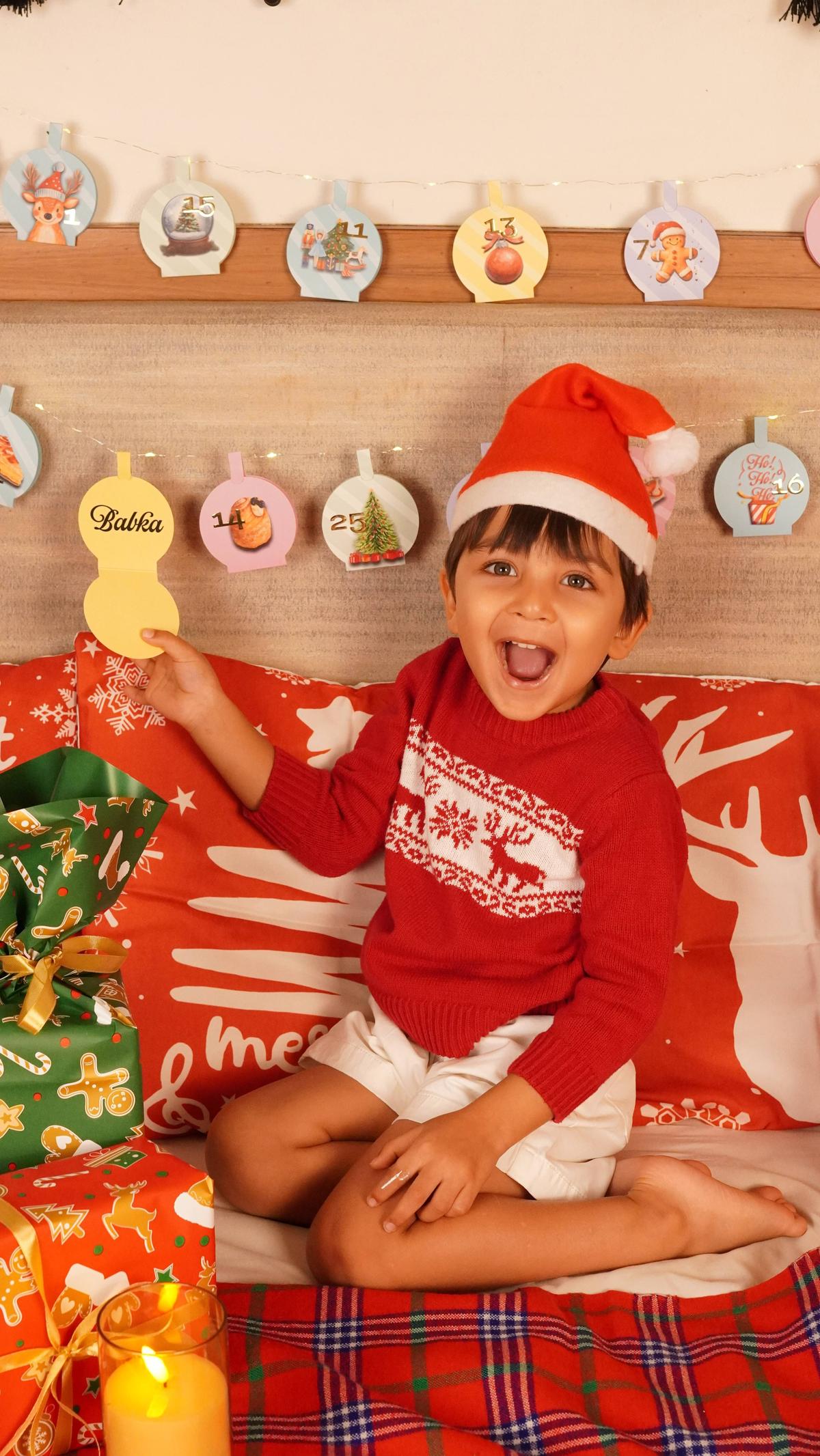 Advent Calendar by Mag St. Bread Co.