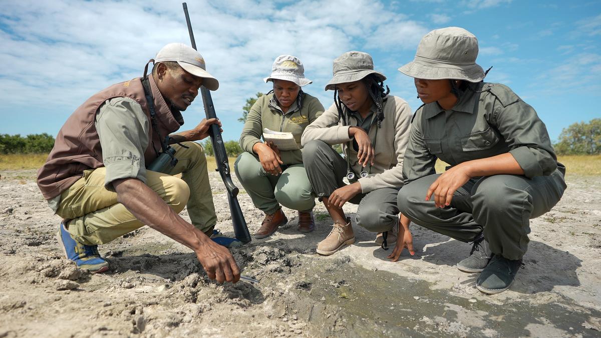 Botswana’s female rangers: How women are rewriting conservation and survival in the Okavango Delta