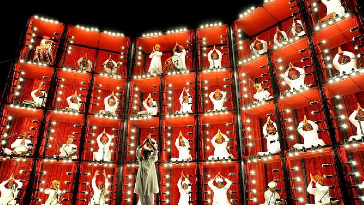 The Manganiyars all set to seduce Bengaluru