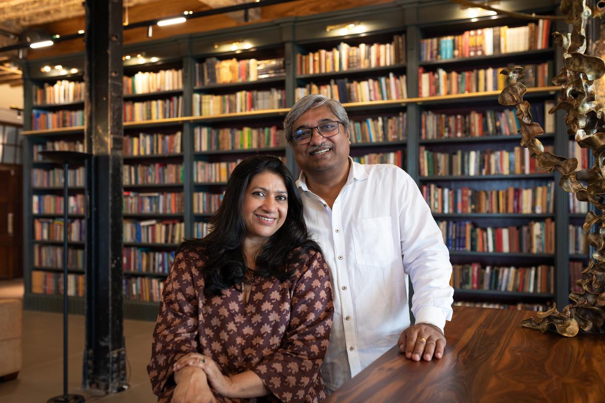 Paul Abraham and Pavitra Rajaram