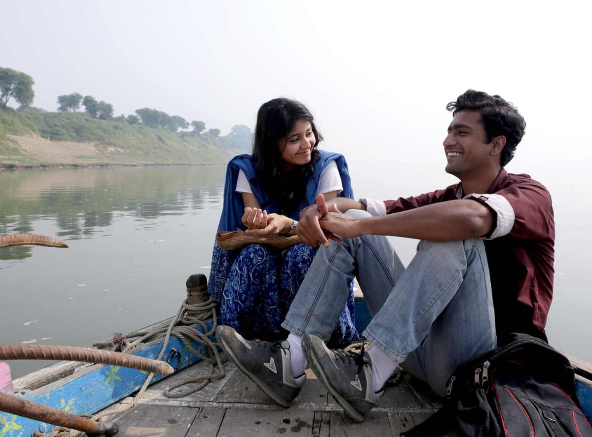 A still from Masaan