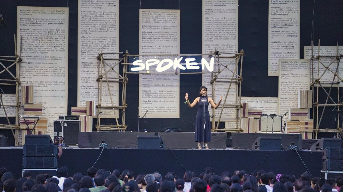 In Mumbai, take a seat under the stars for some poetry, music and conversation